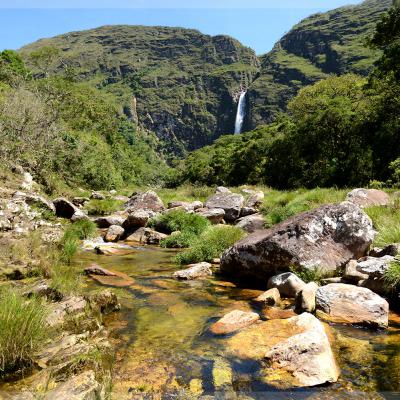 Casca d´Anta, Parte Baixa