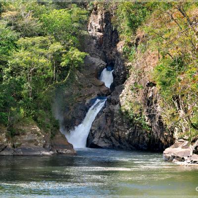 Cachoeira do Santo Antônio - Delfinópolis MG
