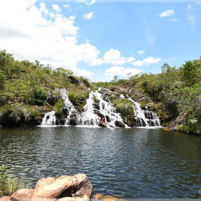 Cachoeira do Paraíso 1