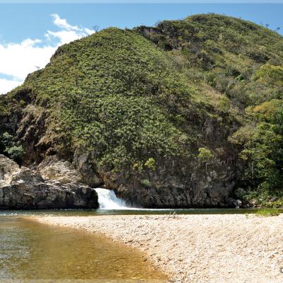 Cachoeira do Zé Carlinhos, Vale da Gurita, Delfinópolis MG